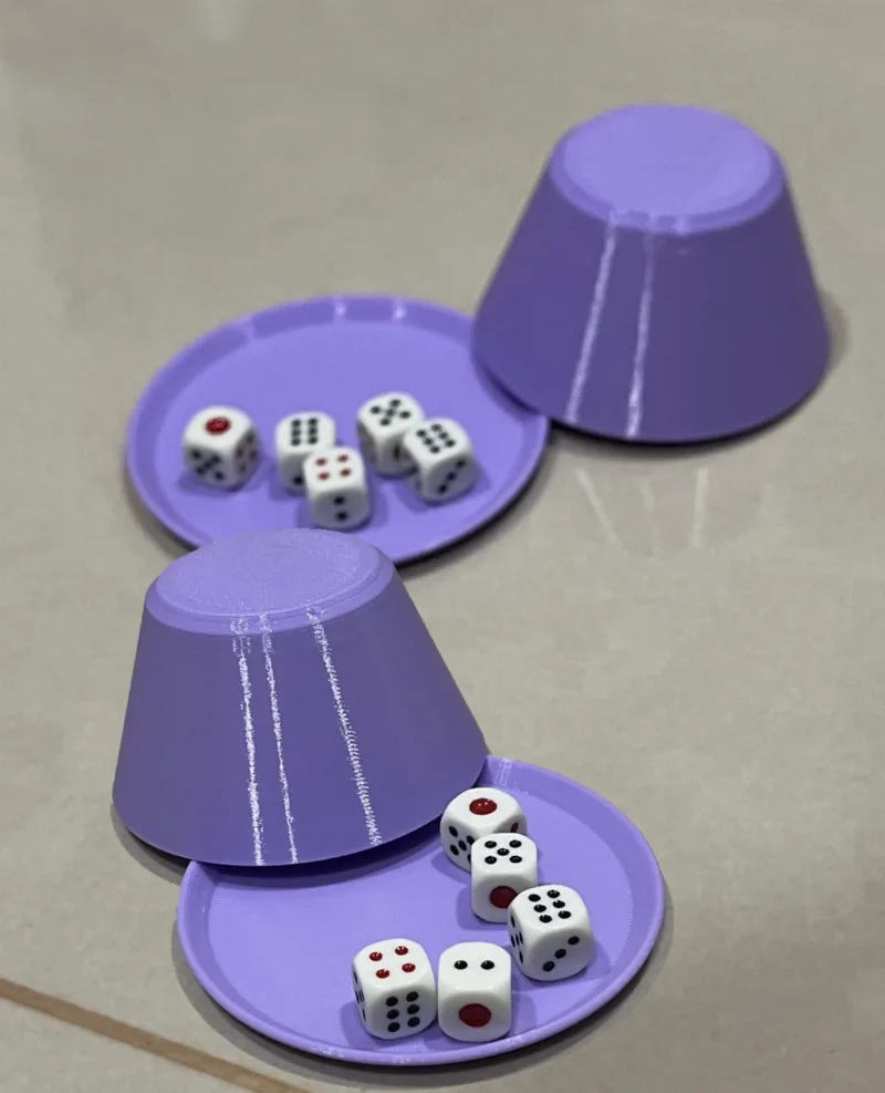 perudo game