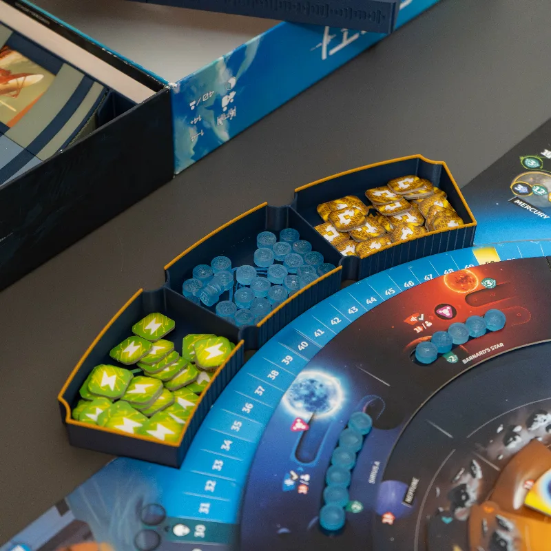 Seti Resource Holder
