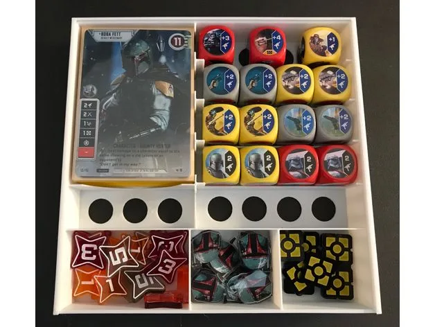 Star Wars Destiny Deck Box