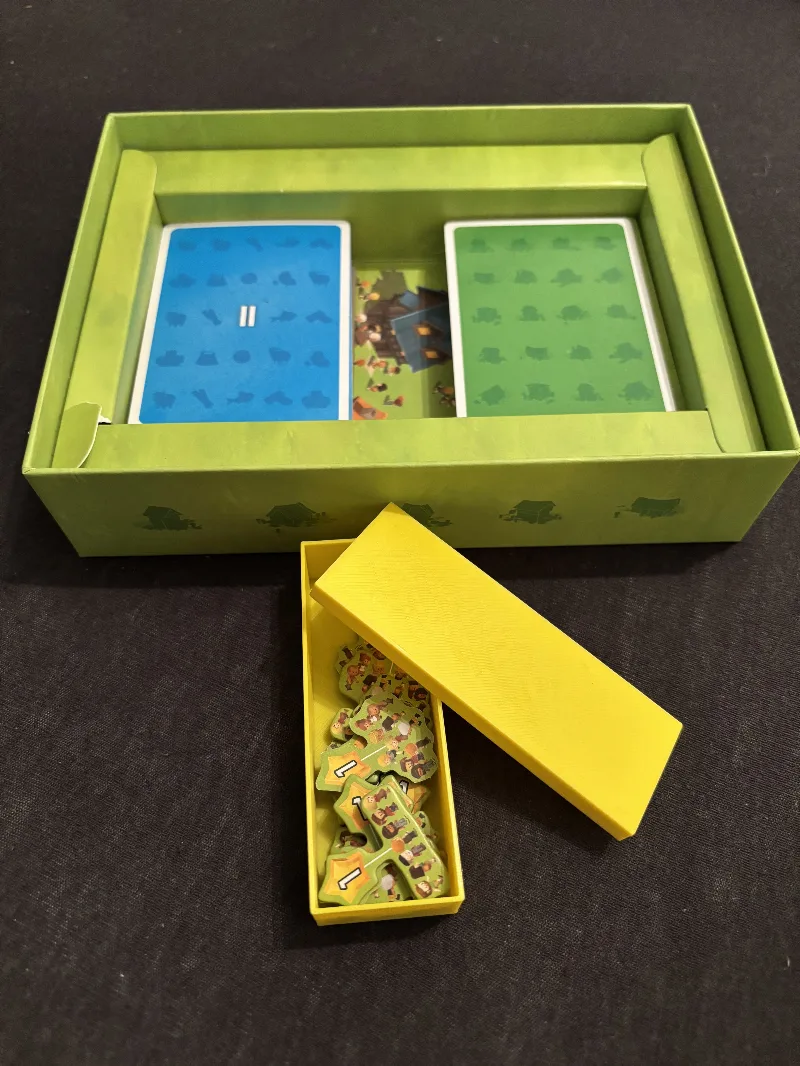 Little Factory Insert