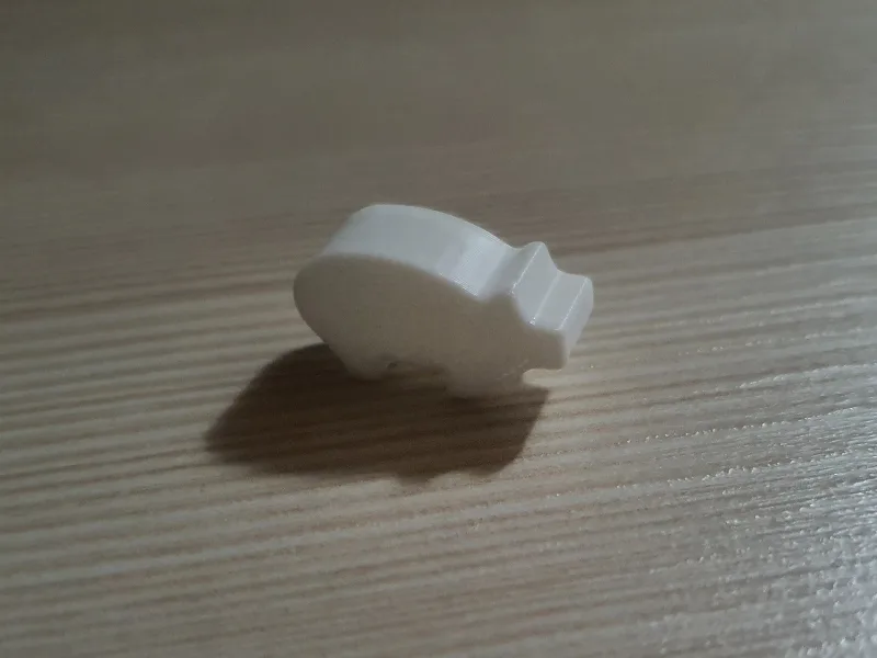 Carcassonne Pig
