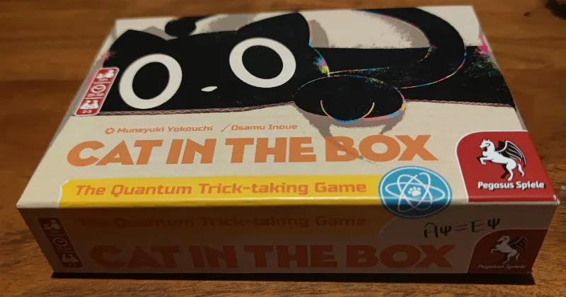 Cat in the Box Deluxe Insert