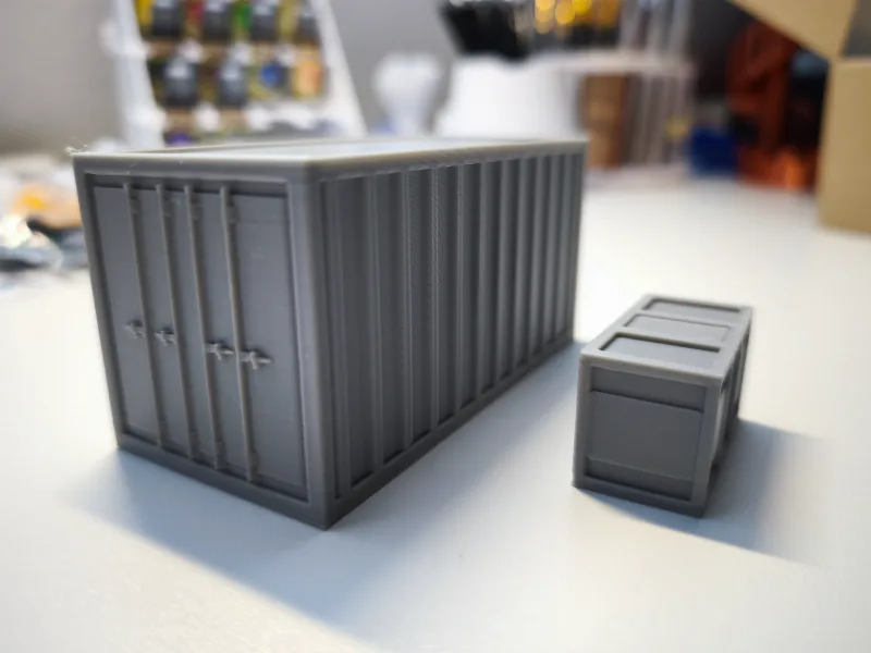 Ascending Fate Starterbox Container & Boxen