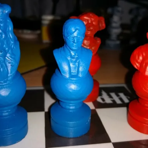 Onitama Playing Pieces