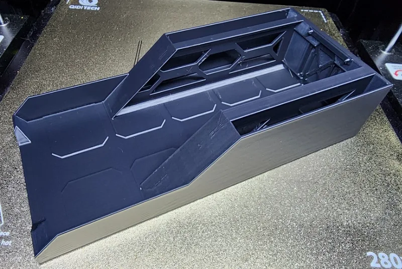 Thematic insert for Escape from The Aliens in Outer Space Ultimate Edition