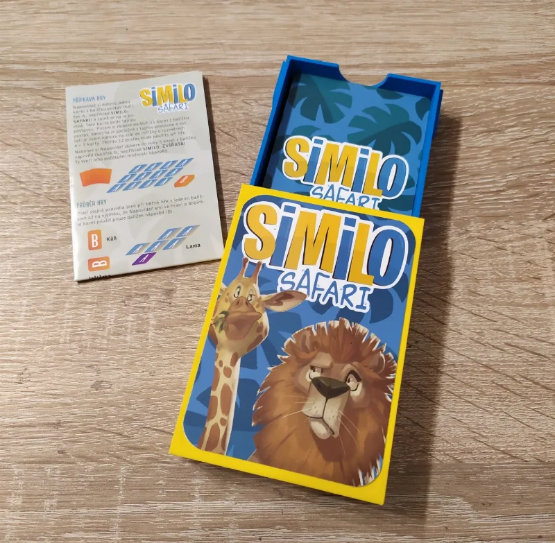 Similo Card Case