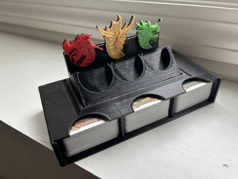 Talisman Dragon Card Dispensor