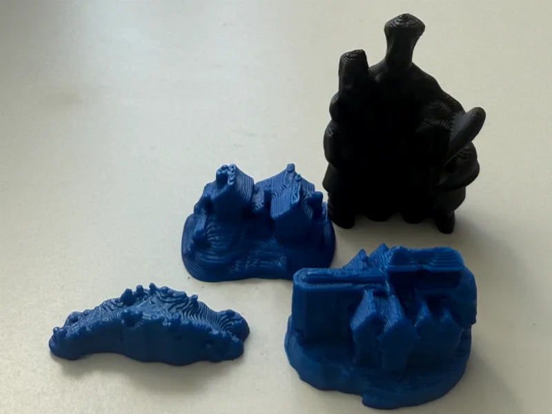 Siedler von Catan Ersatzfiguren