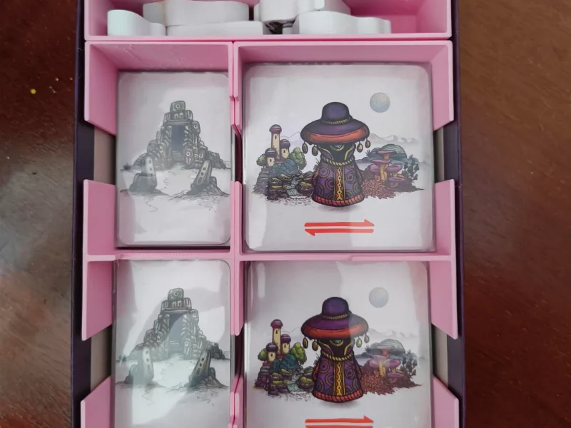 Faraway insert