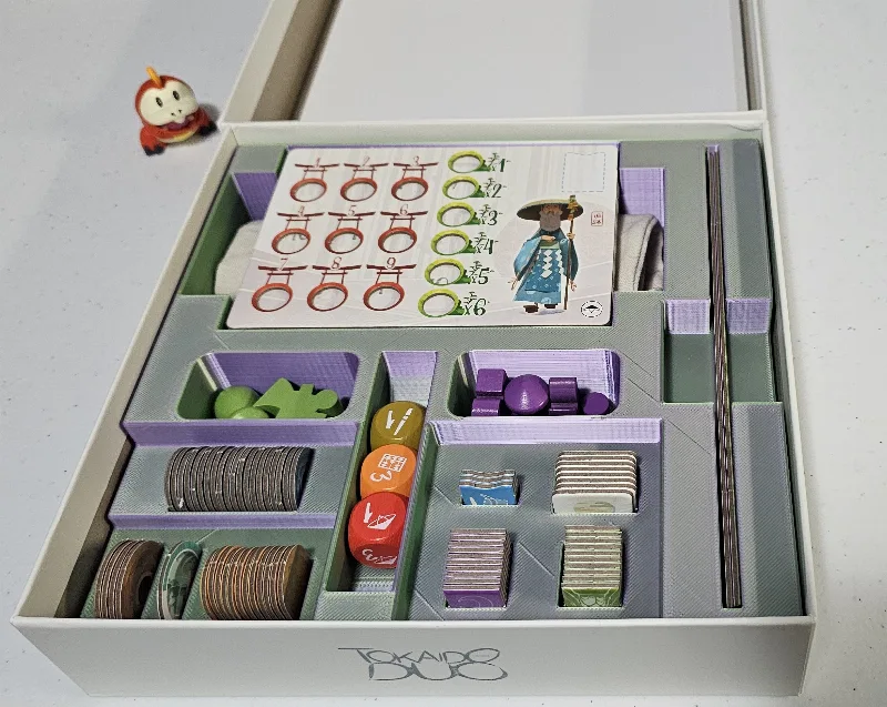 Tokaido Duo -  Insert