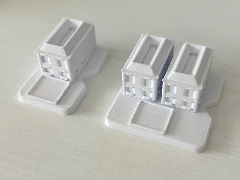 City Tiles for the game Lisboa