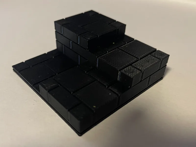 HeroQuest Staircase