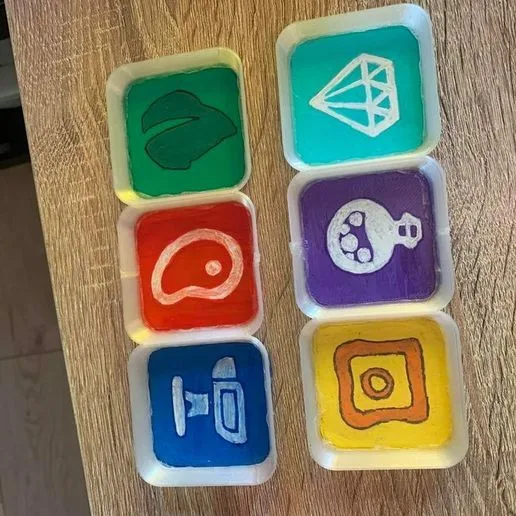 Flamecraft Goods Tray Holder Remix