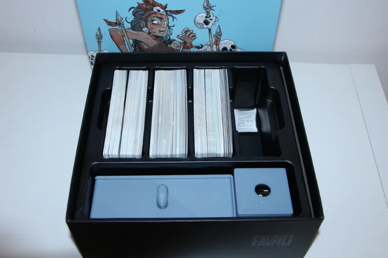 Spire's End Rangitaki Organizer Insert Helper