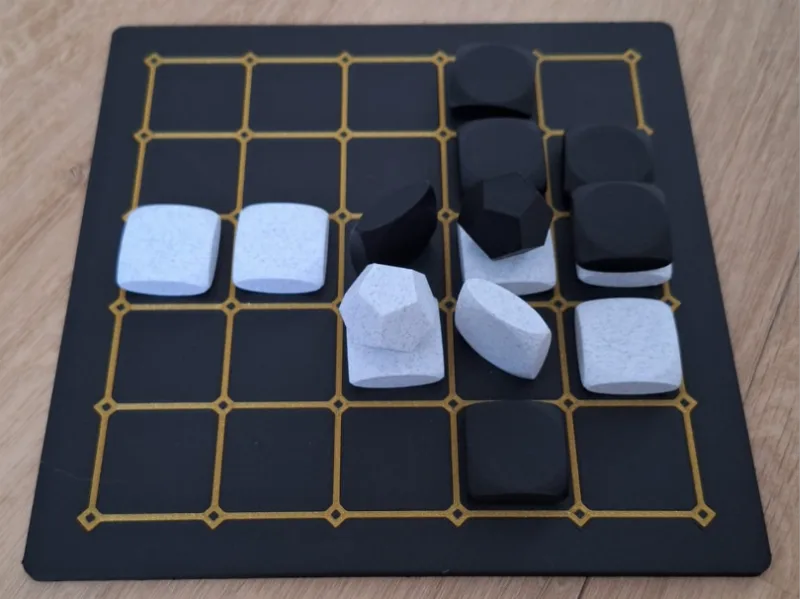 TAK BOARD 5x5