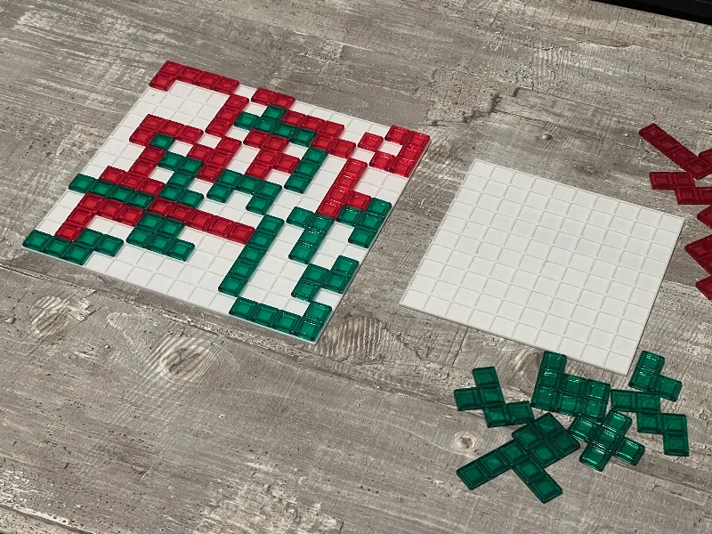 Blokus Base, 10x10, 14x14