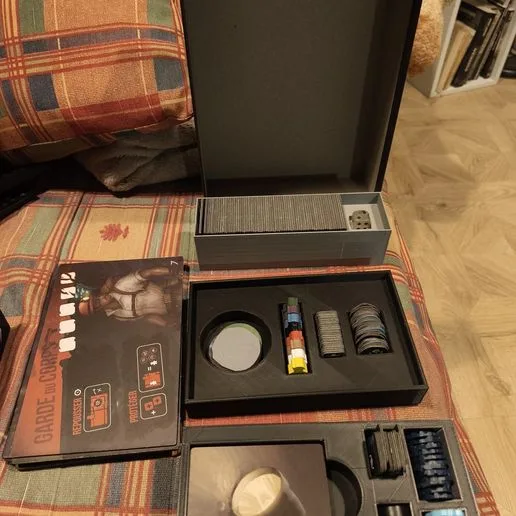 Sub Terra Play Box