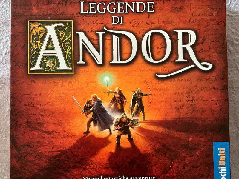 The Legends of Andor