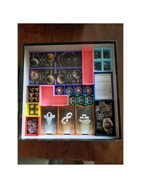 Star Wars Outer Rim Box Insert
