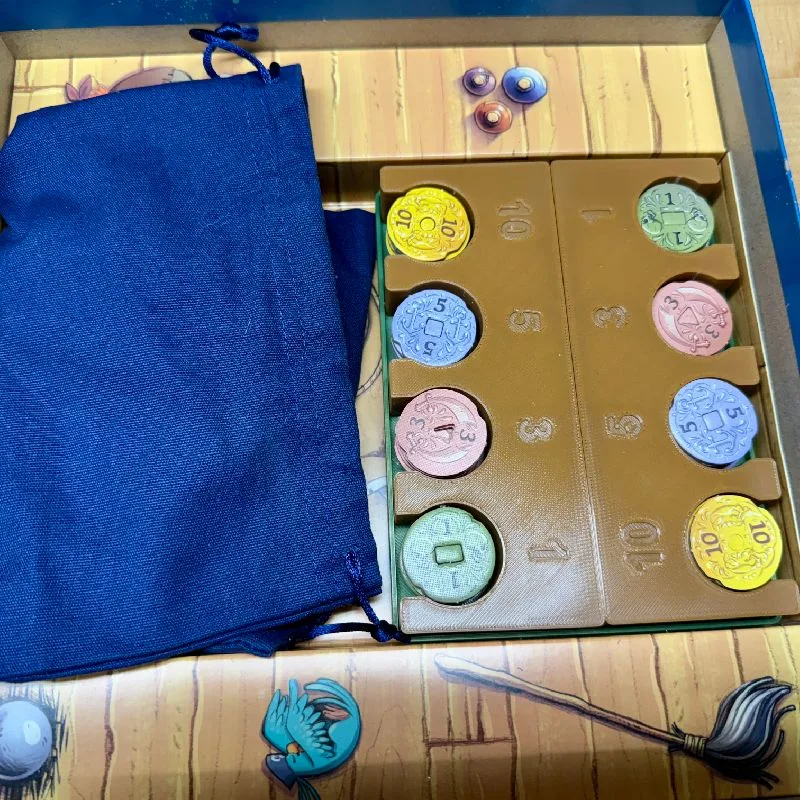 Organizer for Captain Flip