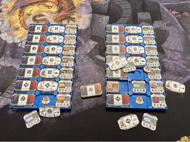 Merchant of Venus Second Edition Culture Trays