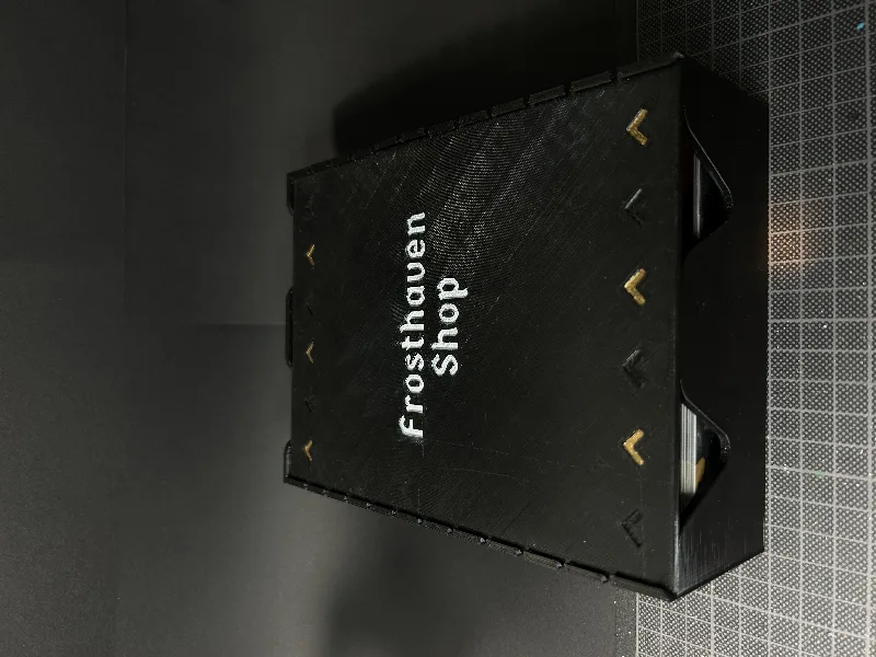 Frosthaven Shop Box