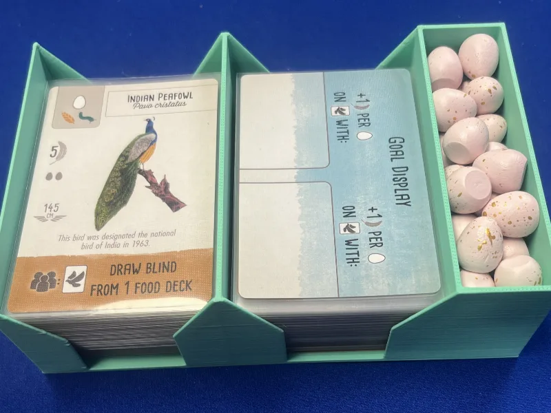 Wingspan Pocket - Insert for Sleeved Cards