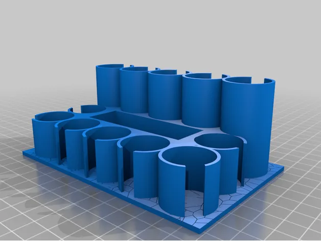 Token Storage for Shadows of Brimstone