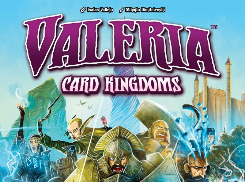Valeria Card Kingdoms