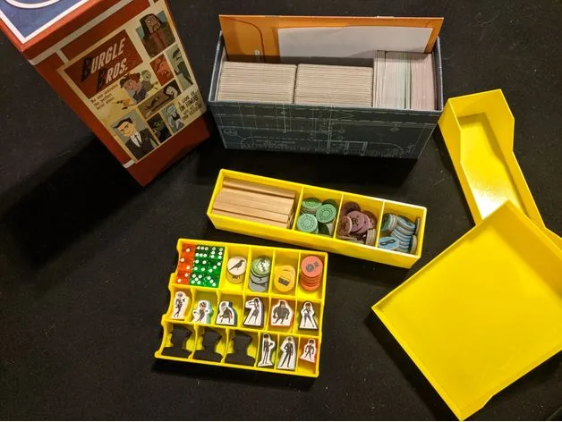 Burgle Bros storage kit