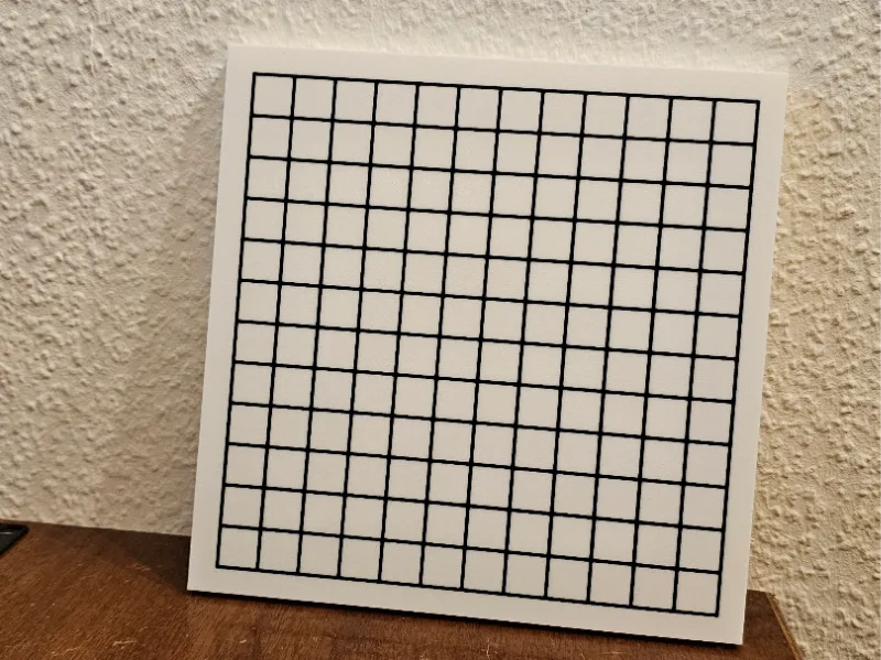Game board "GO"