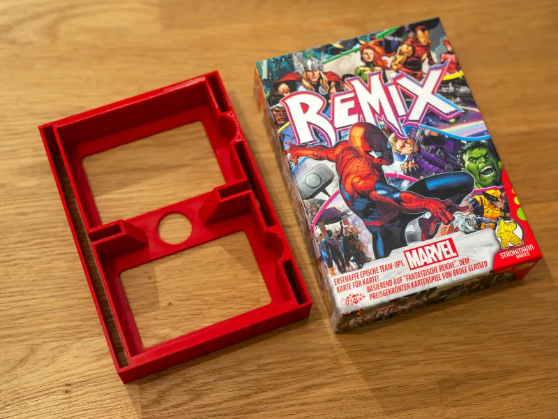 Fantasy Realms Marvel Remix Fantastic Realms