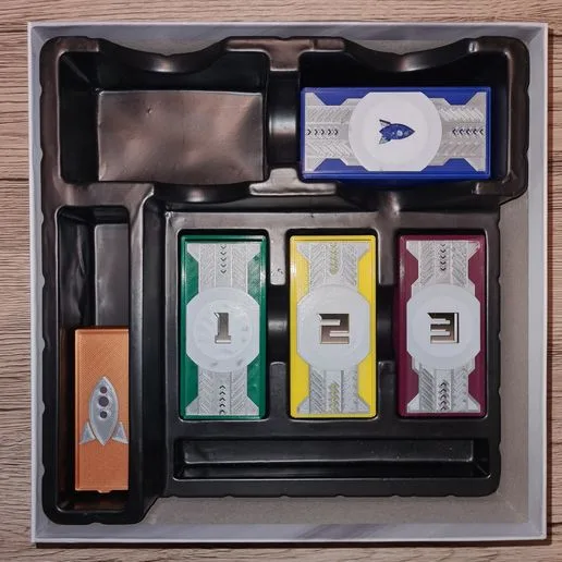 Space Base boxes