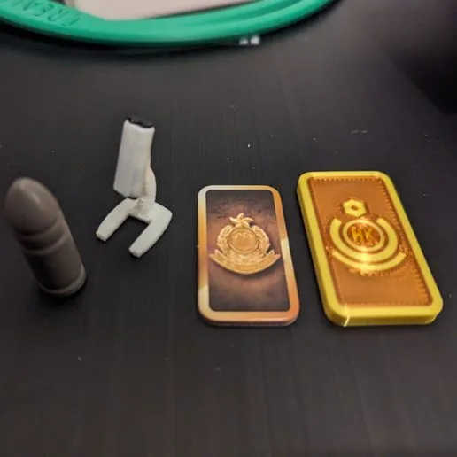 Deception Unofficial Component Upgrade