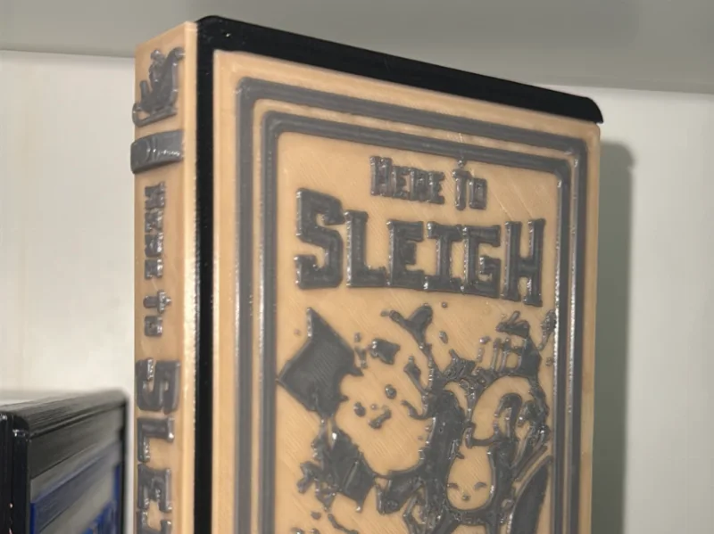 (Box Only) Here To Slay Here To Sleigh Extension