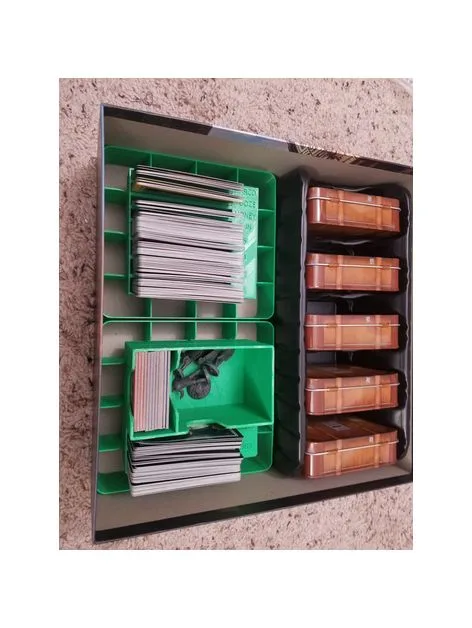 Godfather, Corleones Empire Organizer Insert