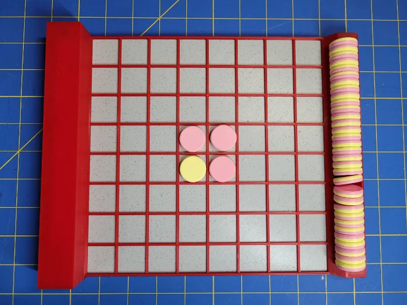 Othello inspired / Reversi game
