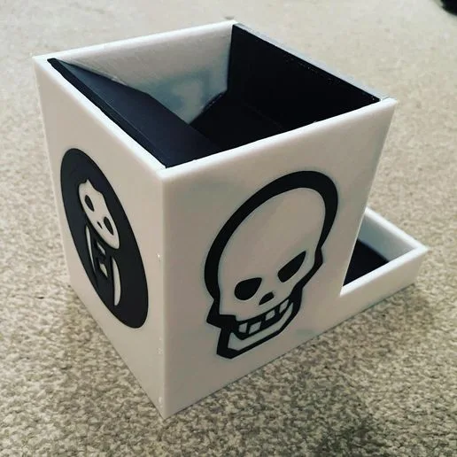 HeroQuest Basic Dice Tower Version 2