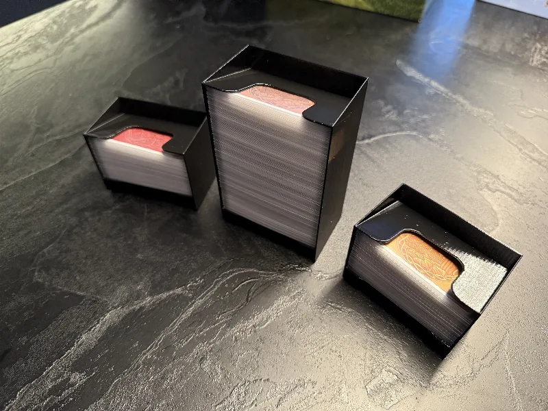 Remixed A Feast for Odin card trays