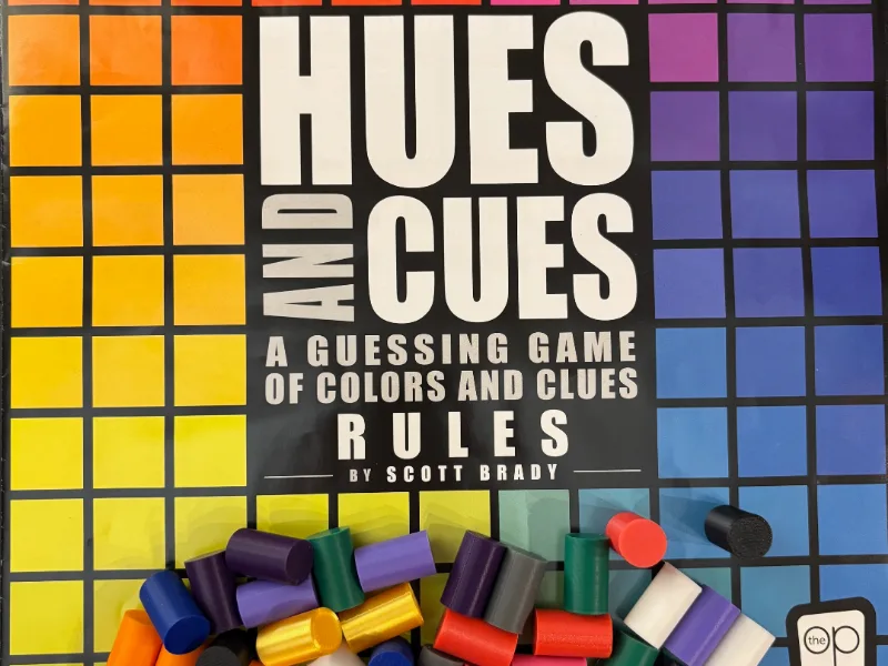 Hues and Cues Cylinders