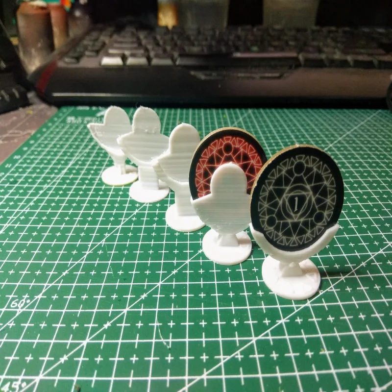 Gloomhaven Player Summon Standee