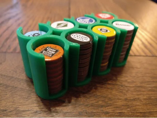 1846: The Race for the Midwest Token Holder