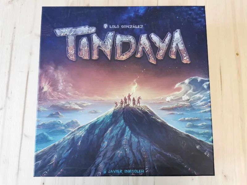 Tindaya organizer
