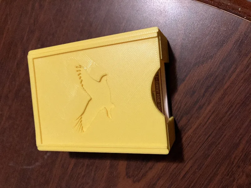 Wingspan - One-Wide Card Tray With Lid