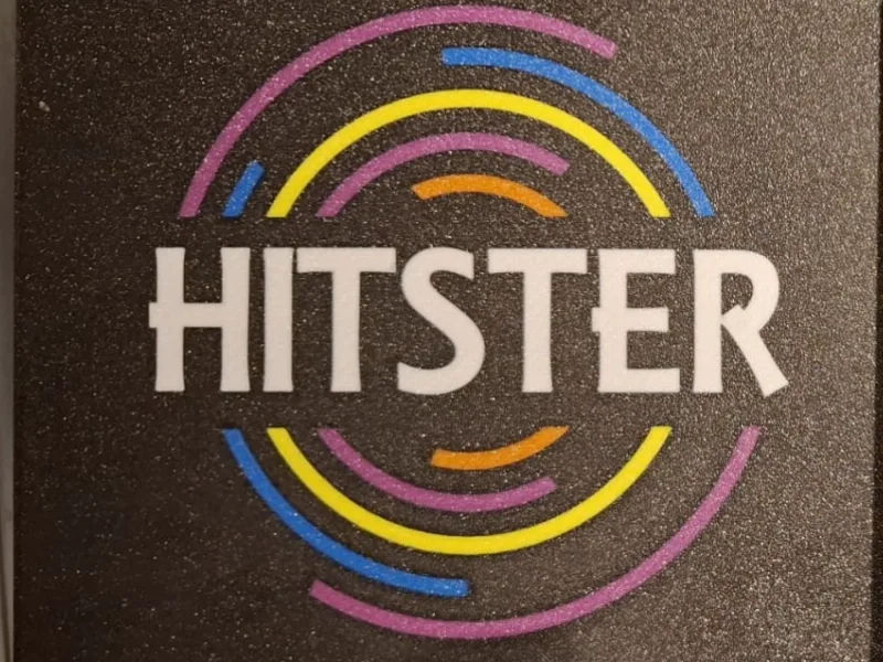 Hitster Box with Space for Expansions