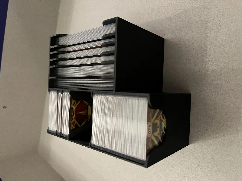 Agemonia Sleeved Cards Inserts with Talents & Rituals