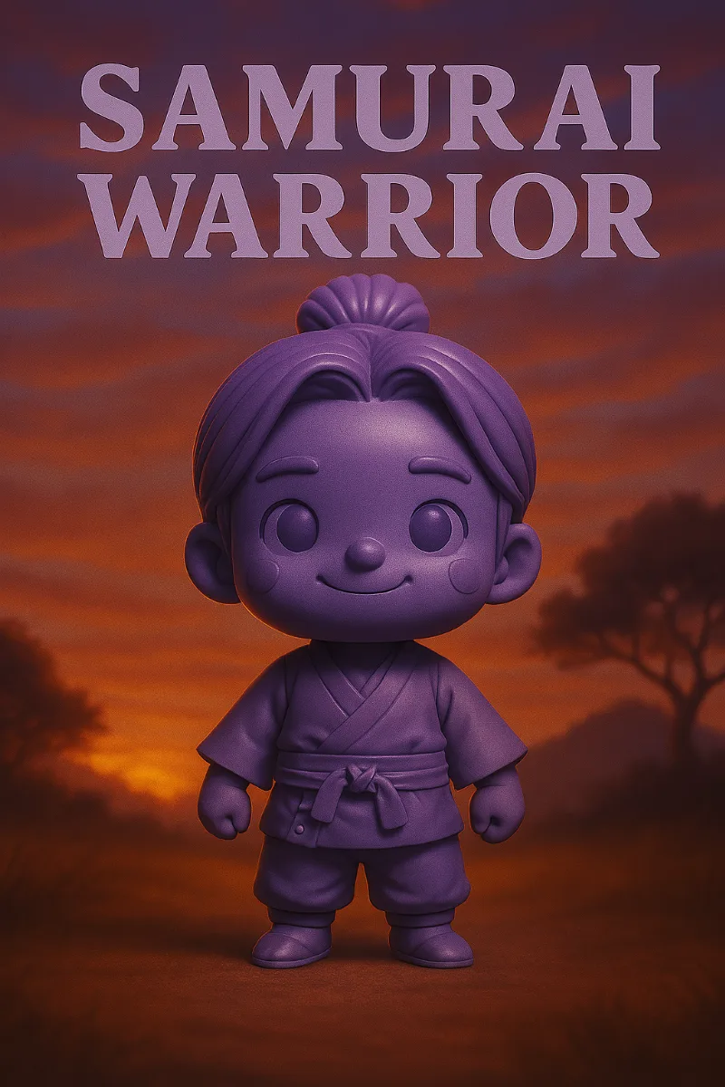 Samurai Warrior
