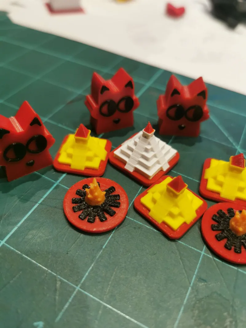 Root Board Game - Lobos Fan Faction
