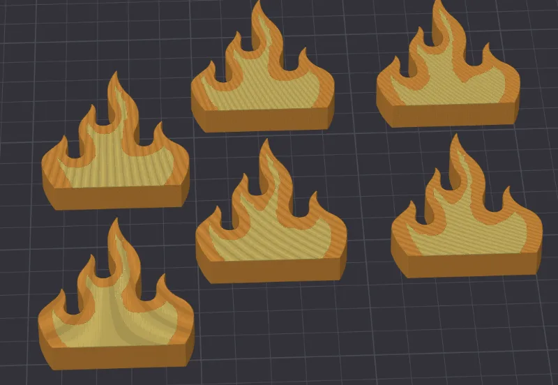 Doomsayers Union Root FanFaction - Flame tokens