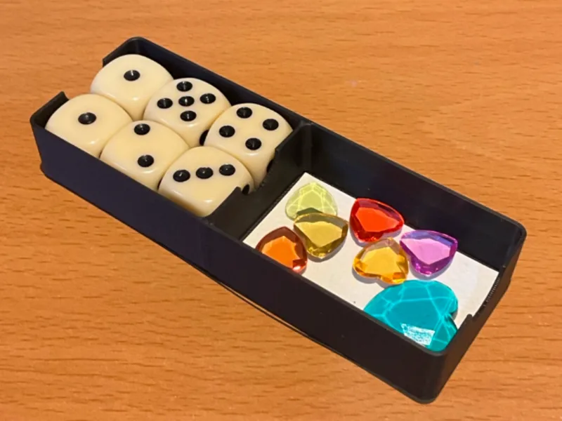 Little box stackable for Vagrantsong